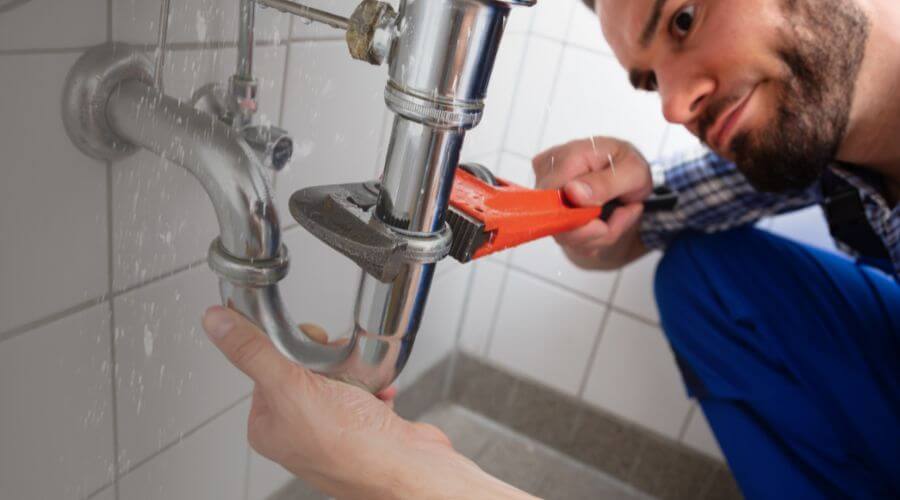 Professional expert plumbing services in Robinson, KS
